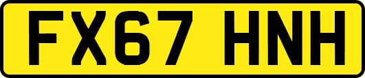 FX67HNH