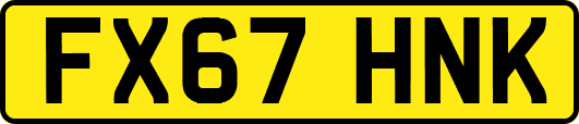 FX67HNK