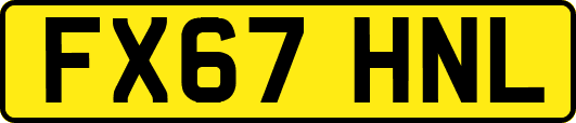 FX67HNL