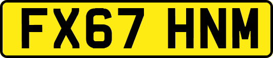 FX67HNM