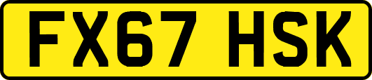 FX67HSK
