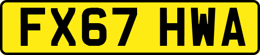 FX67HWA