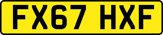 FX67HXF