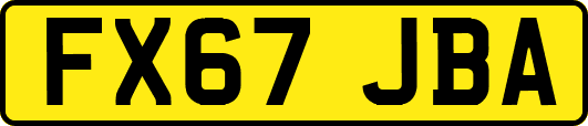FX67JBA