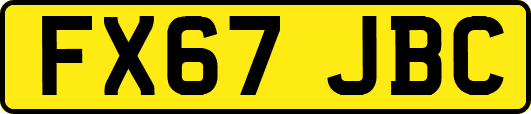 FX67JBC