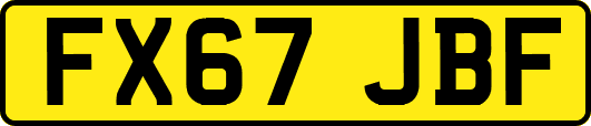 FX67JBF