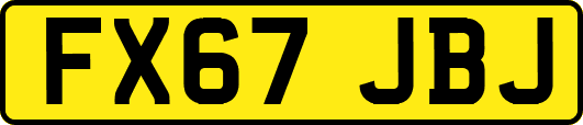FX67JBJ