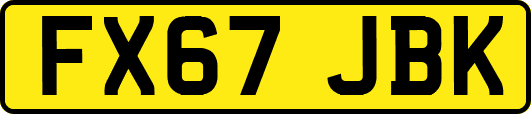FX67JBK