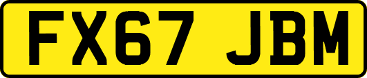FX67JBM
