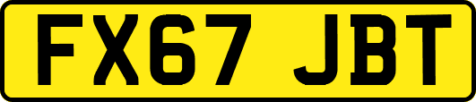 FX67JBT