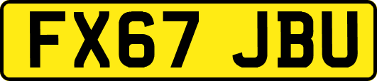 FX67JBU