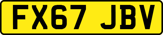 FX67JBV