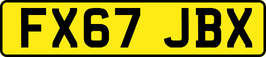 FX67JBX