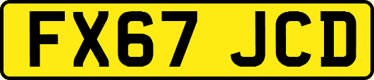 FX67JCD