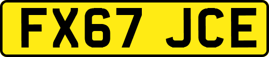 FX67JCE