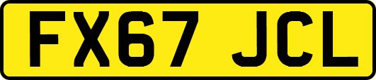 FX67JCL