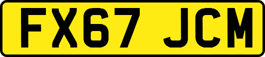 FX67JCM