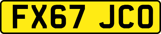 FX67JCO