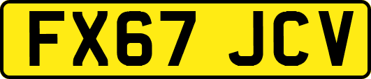 FX67JCV