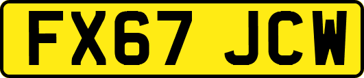 FX67JCW