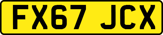 FX67JCX