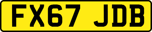 FX67JDB