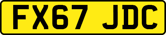 FX67JDC