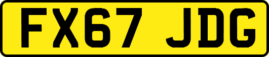FX67JDG