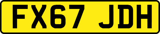 FX67JDH