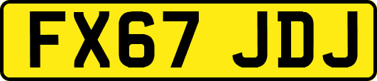 FX67JDJ