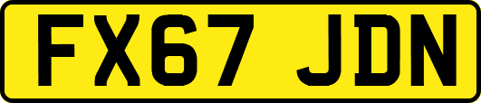 FX67JDN