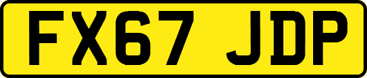 FX67JDP