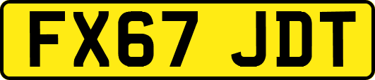 FX67JDT