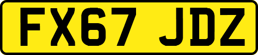 FX67JDZ