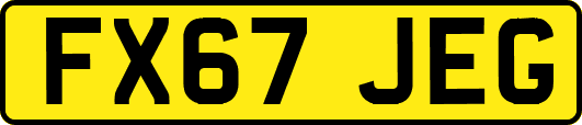 FX67JEG