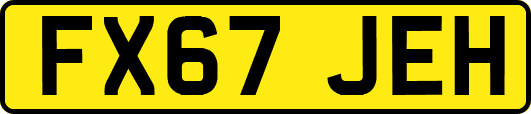 FX67JEH