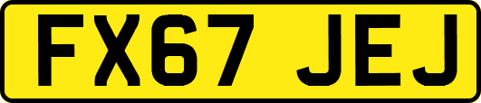 FX67JEJ