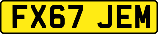 FX67JEM