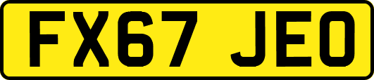 FX67JEO
