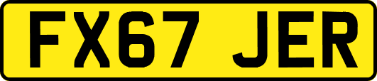 FX67JER