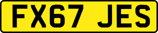 FX67JES
