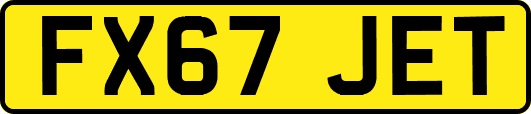 FX67JET
