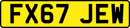 FX67JEW