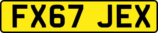 FX67JEX