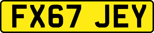 FX67JEY