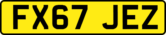FX67JEZ