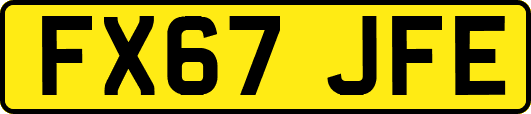 FX67JFE