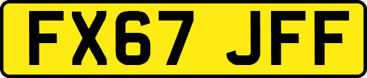 FX67JFF