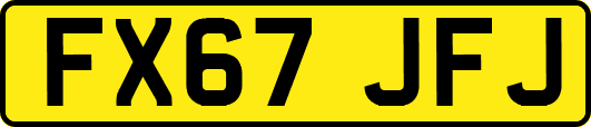 FX67JFJ