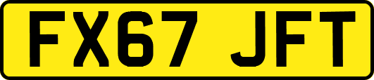 FX67JFT